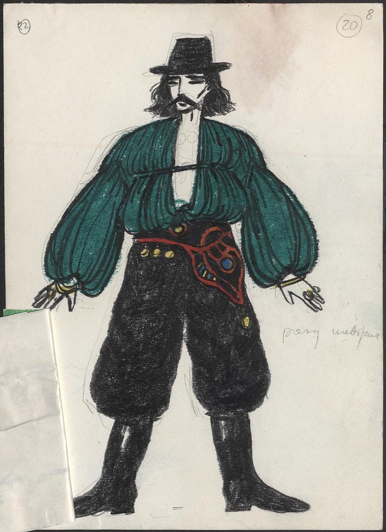 „Manru” Ignacy Paderewski 29-06-1991