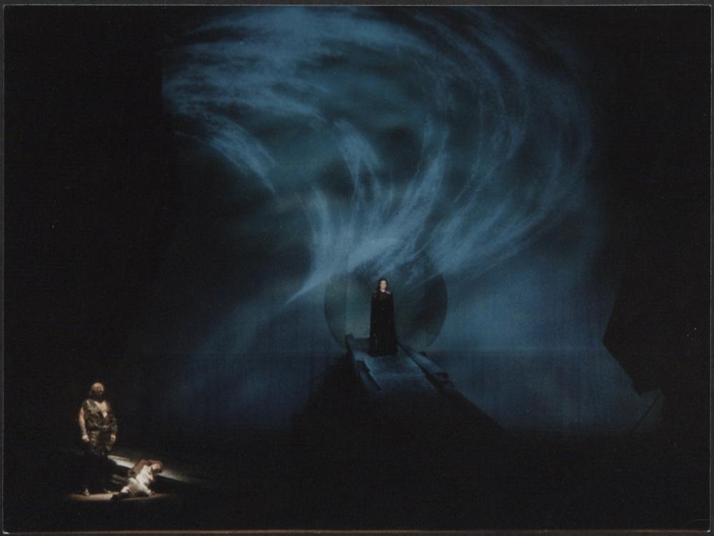 „Walkiria" Richard Wagner 30-04-1988