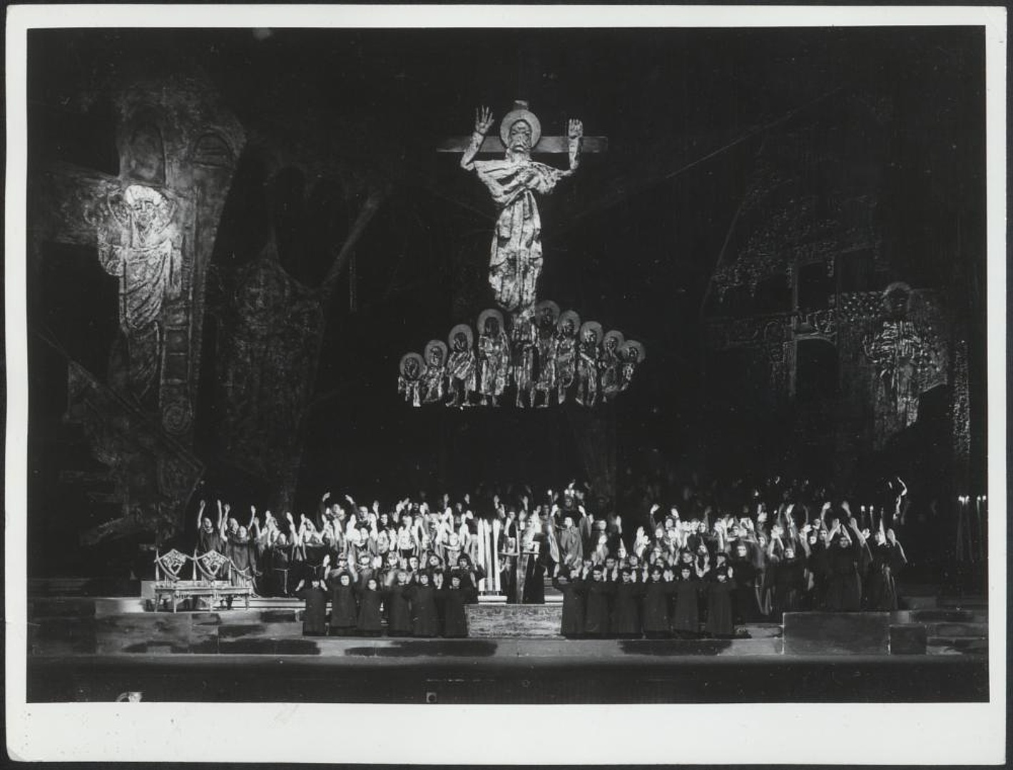 „Król Roger” Karol Szymanowski 23-11-1965