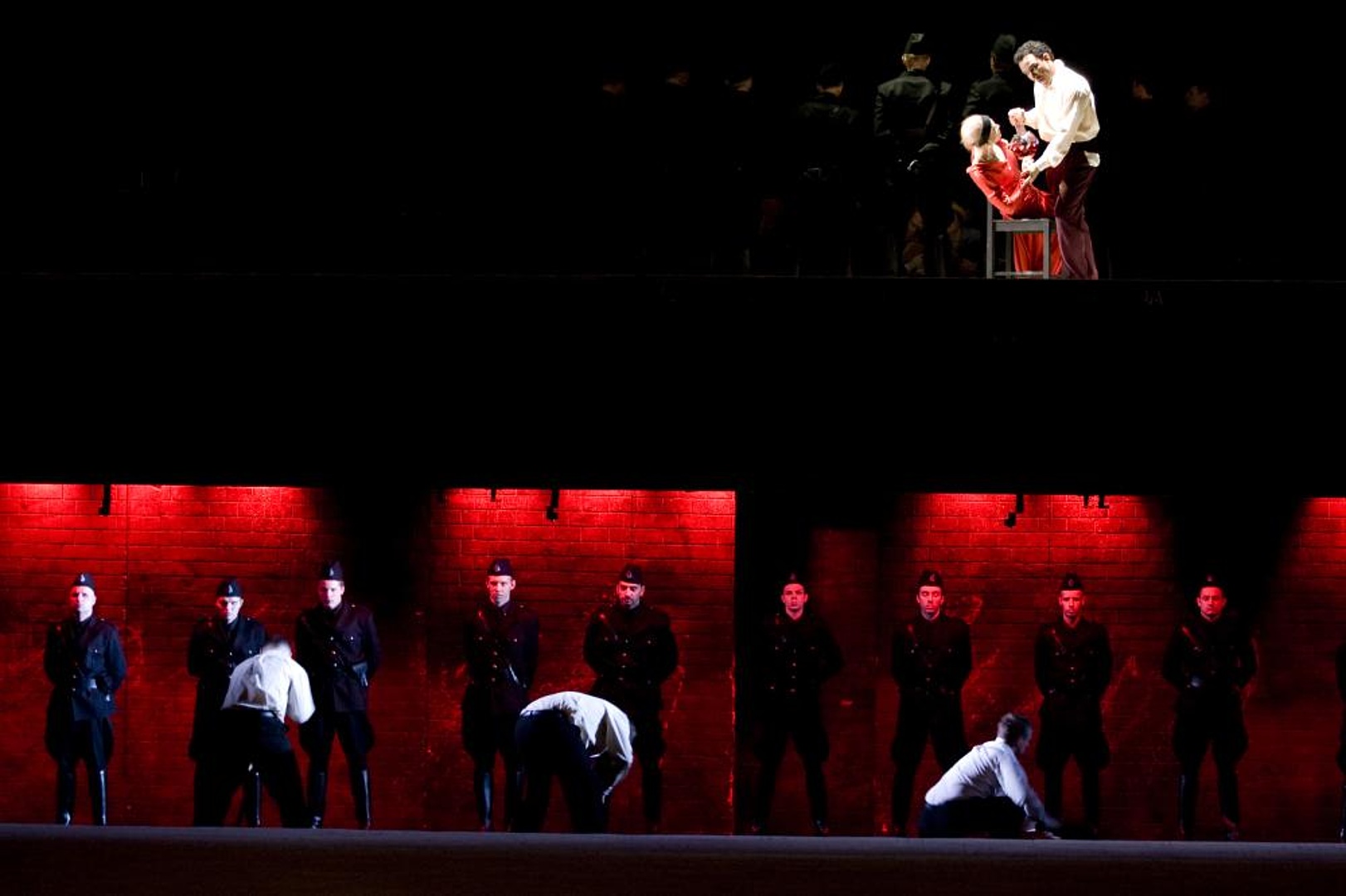 „Lukrecja Borgia” Gaetano Donizetti 26-04-2009