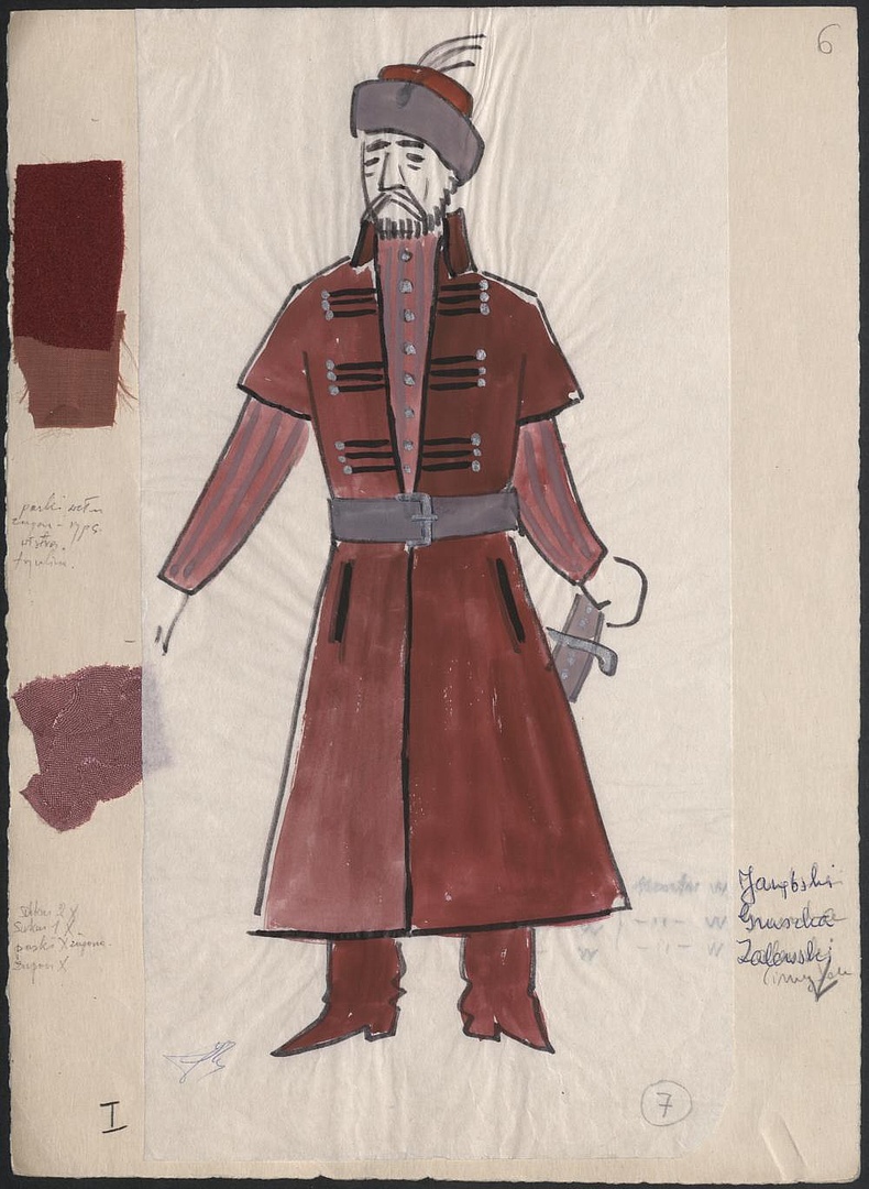 „Straszny Dwór” Stanisław Moniuszko 20-11-1965