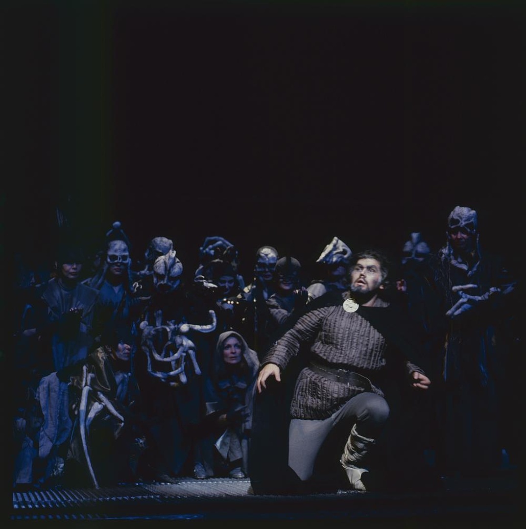 „Macbeth” Giuseppe Verdi 09-11-1985