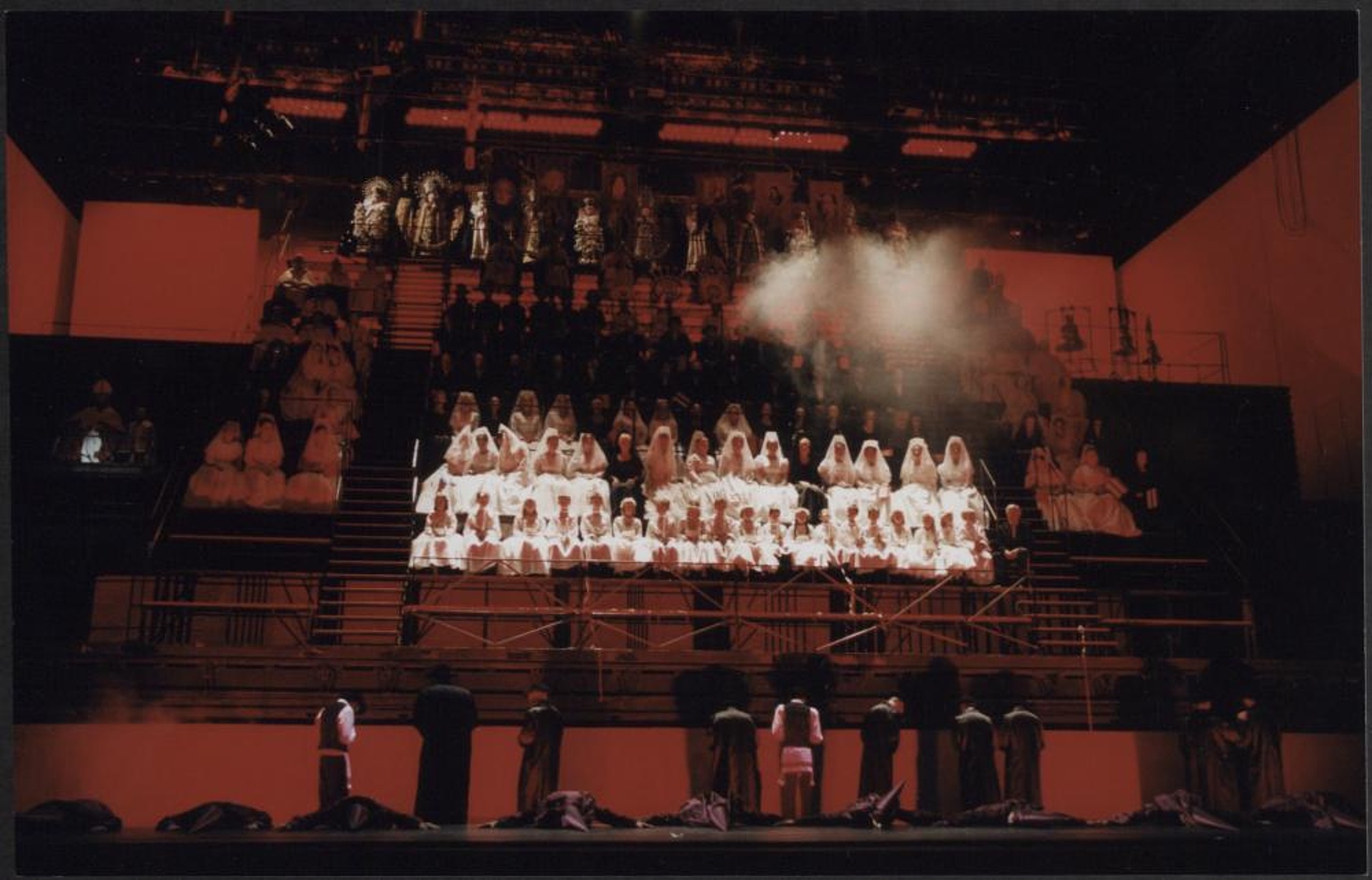 „Don Carlos” Giuseppe Verdi 22-10-2000
