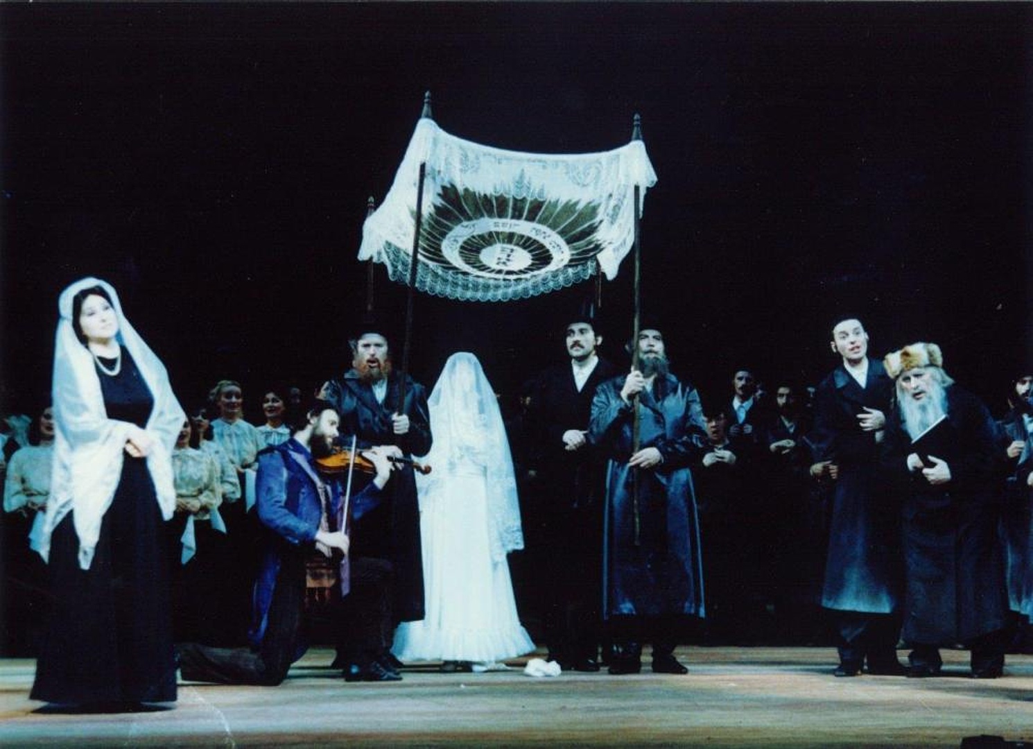 „Skrzypek na dachu”, Jerry Bock 1993-06-19