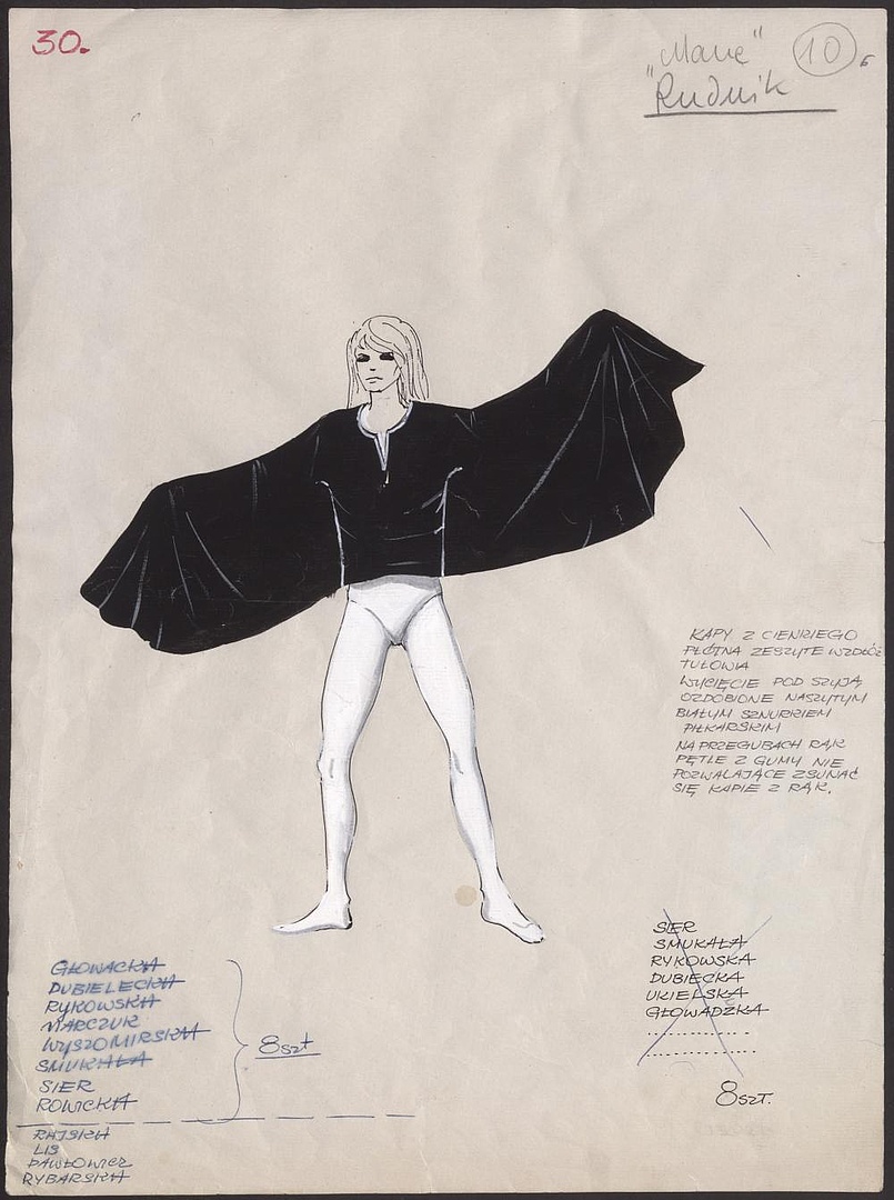 „Mane Thekel Fares” Eugeniusz Rudnik 1975-02-15