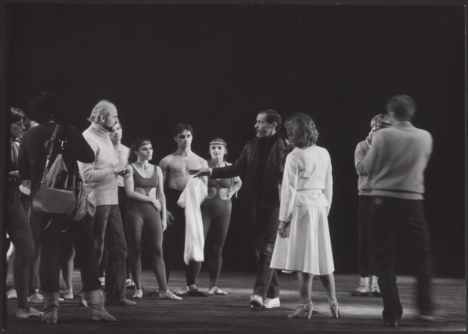 „Zatańczmy jazz” Janusz Muniak 1981-09-19