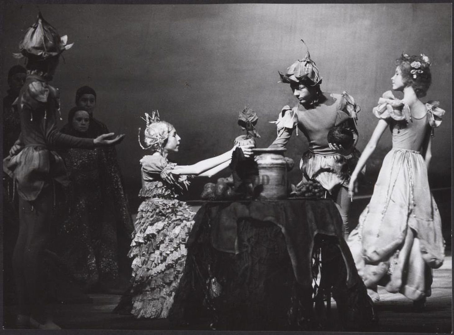 „Leśna Królewna” Jan Fotek 1978-06-03