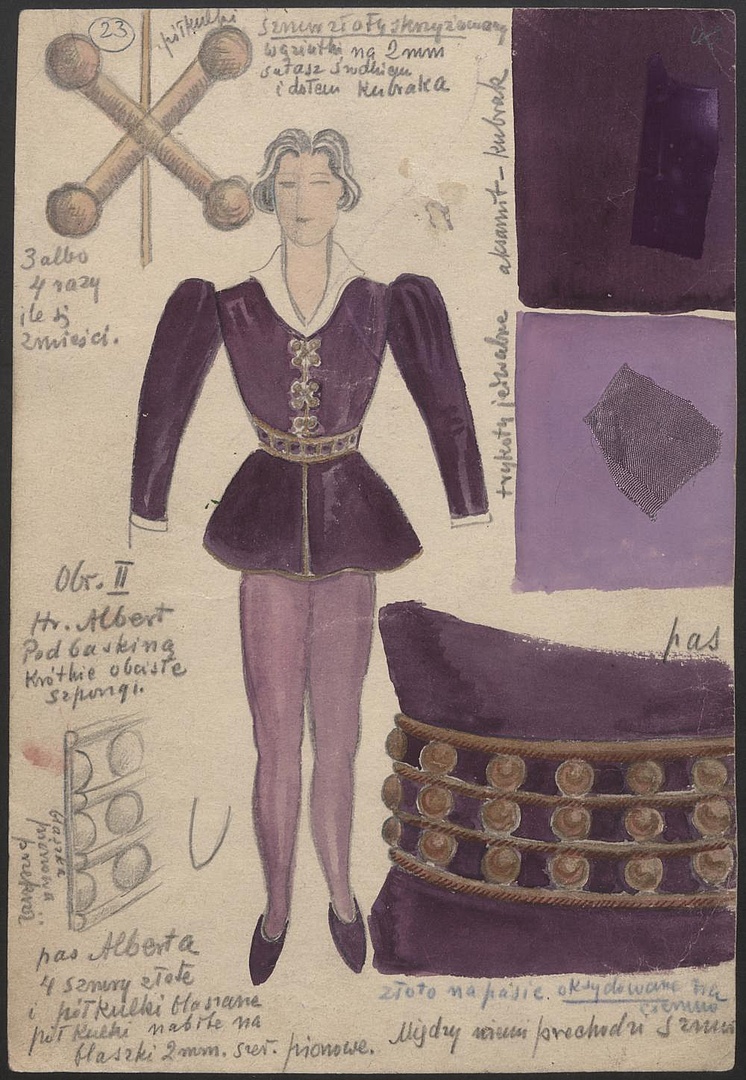 „Giselle” Adolf Adam 1960-03-19