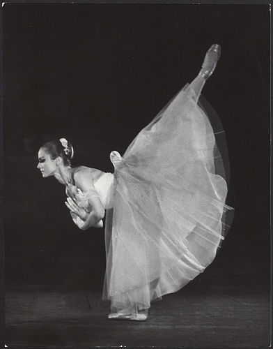 „Giselle” Adolphe Charles Adam 1968-04-20