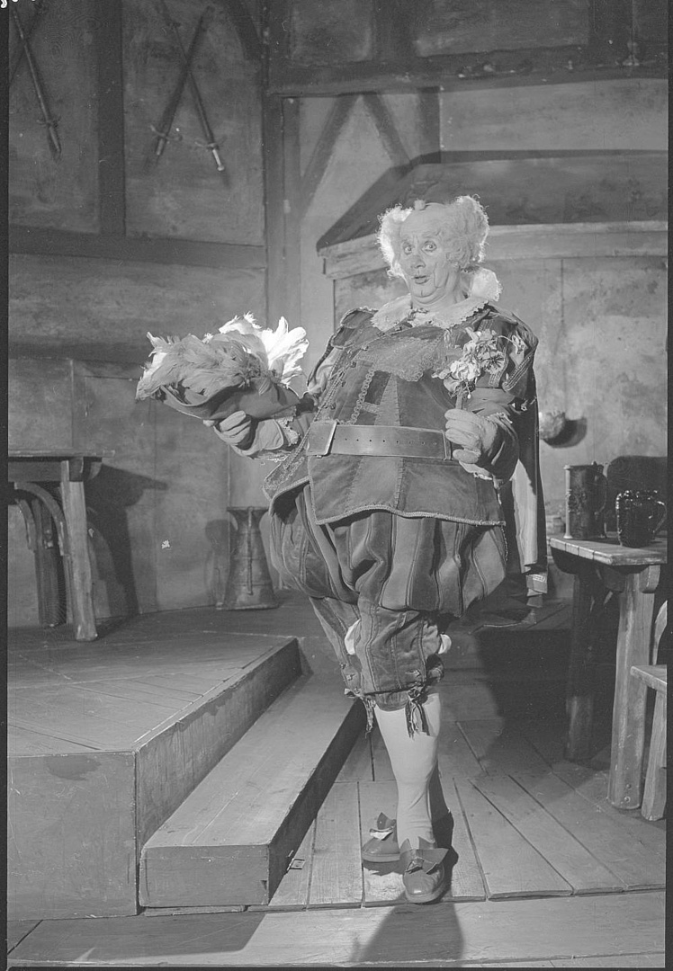 „Falstaff” Giuseppe Verdi 06-02-1975