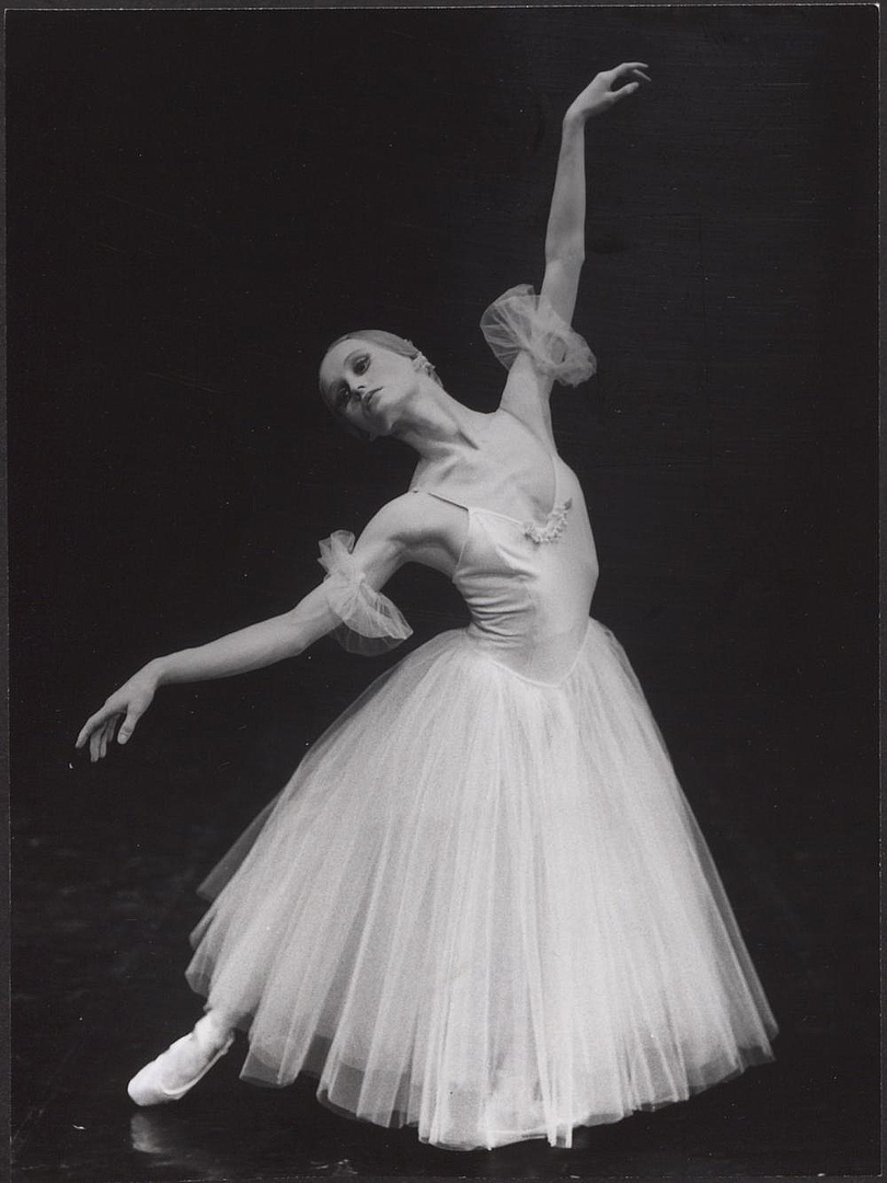 „Giselle” Adolphe Charles Adam 1976-02-15