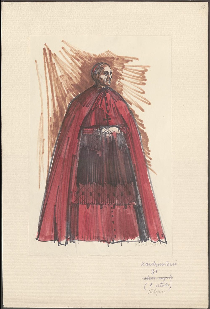 „Don Carlos” Giuseppe Verdi 12-02-1964