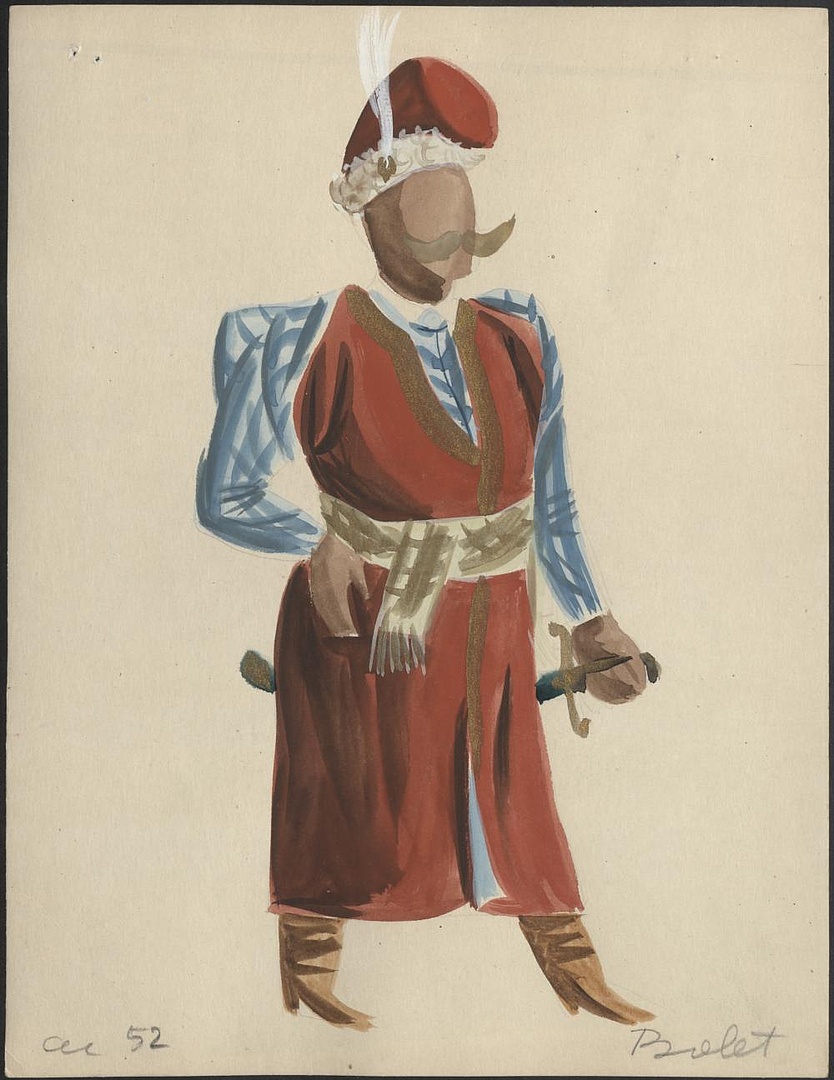 „Halka” Stanisław Moniuszko 31-05-1953