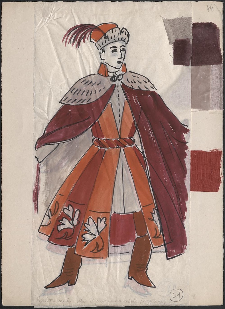 „Straszny Dwór” Stanisław Moniuszko 20-11-1965