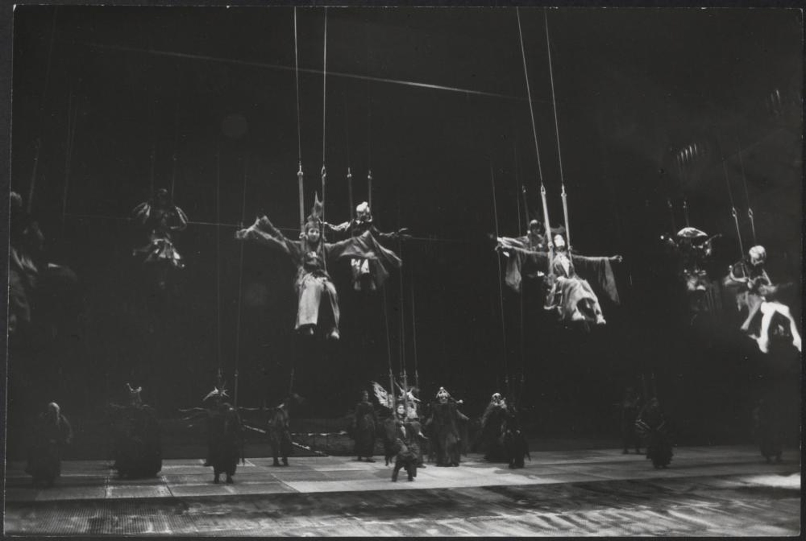 „Macbeth” Giuseppe Verdi 09-11-1985