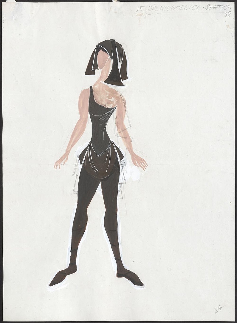 „Spartakus” Aram Chaczaturian 1968-11-28