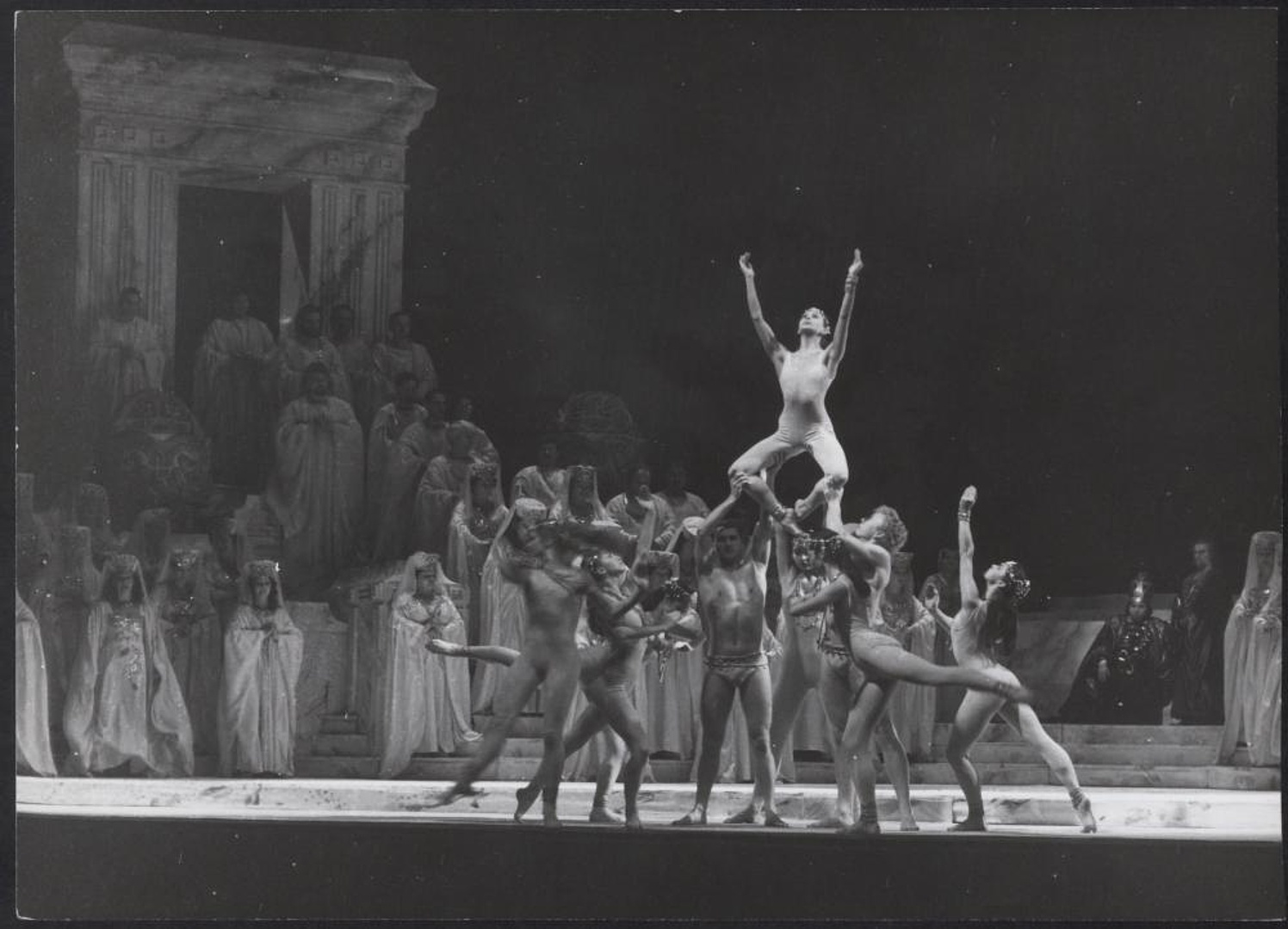 „Król Roger” Karol Szymanowski 20-02-1983