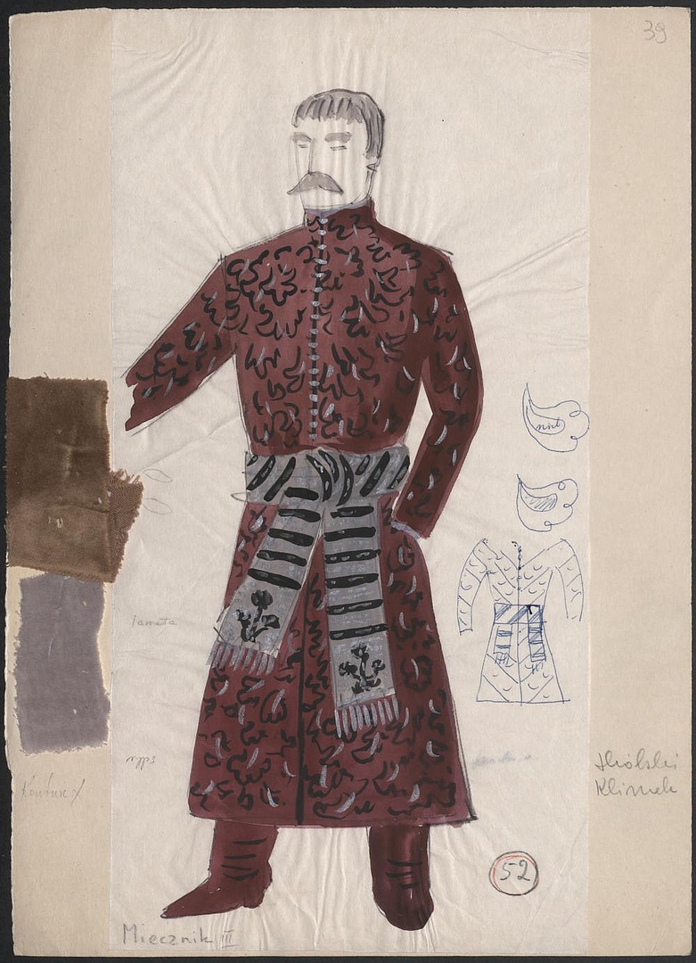 „Straszny Dwór” Stanisław Moniuszko 20-11-1965