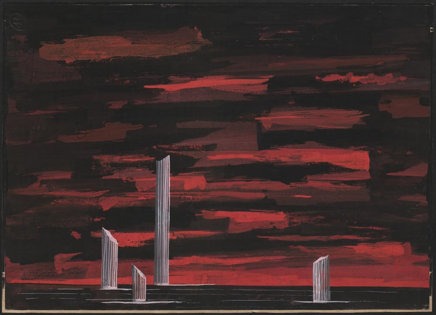 „Spartakus” Aram Chaczaturian 1968-11-28