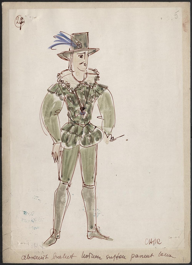 „Rigoletto” Giuseppe Verdi 18-12-1977