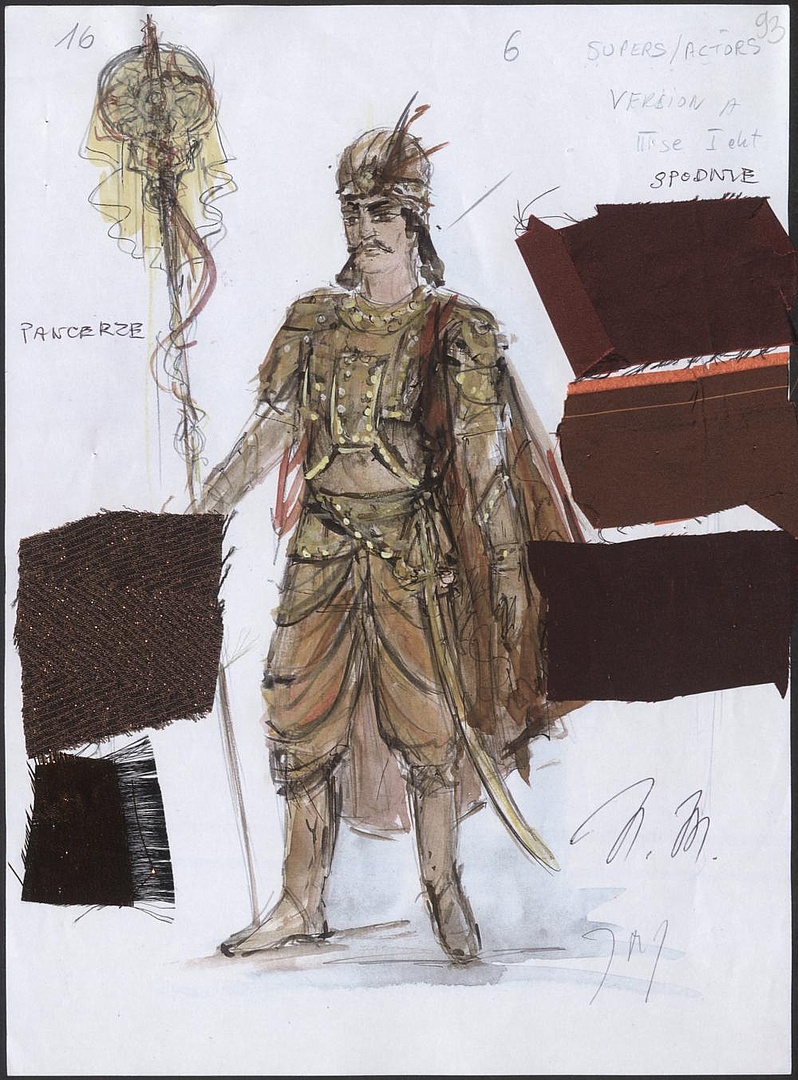 „Bajadera” Ludwig Minkus/ John Lanchbery 2004-05-15