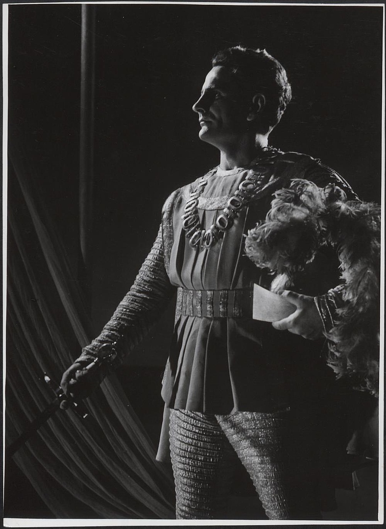 „Trubadur” Giuseppe Verdi 31-01-1959