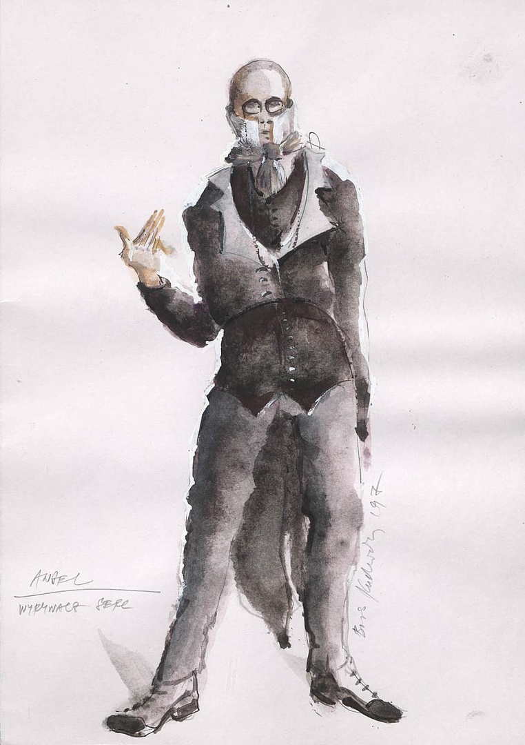 „Wyrywacz serc” Elżbieta Sikora 1995-09-16