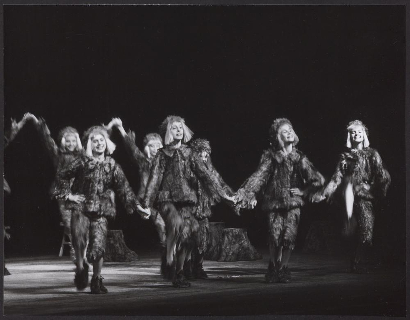 „Leśna Królewna” Jan Fotek 1978-06-03