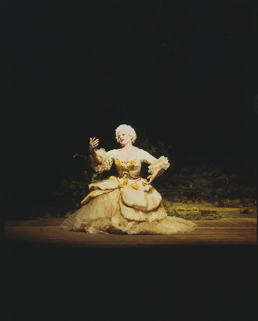 „Narciso” Domenico Scarlatti 14-10-1978