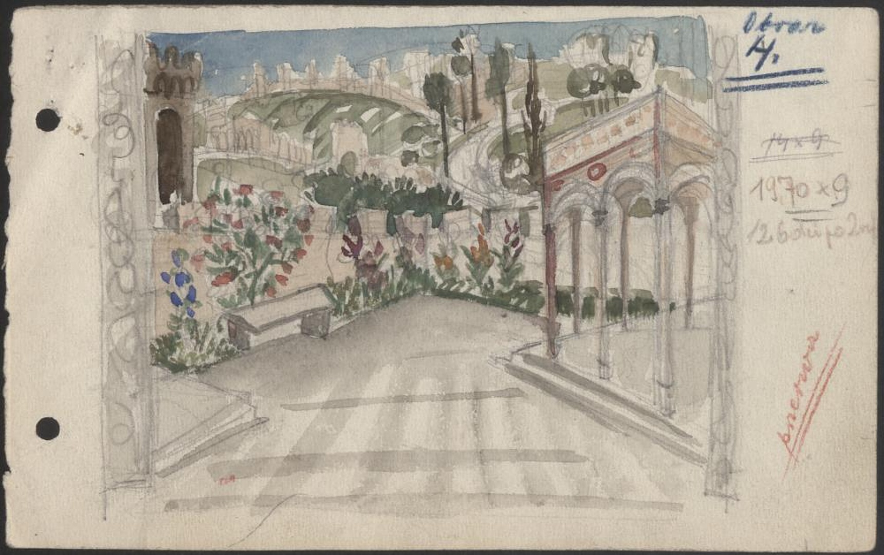 „Romeo i Julia” Siergiej Prokofiew 1954-05-22