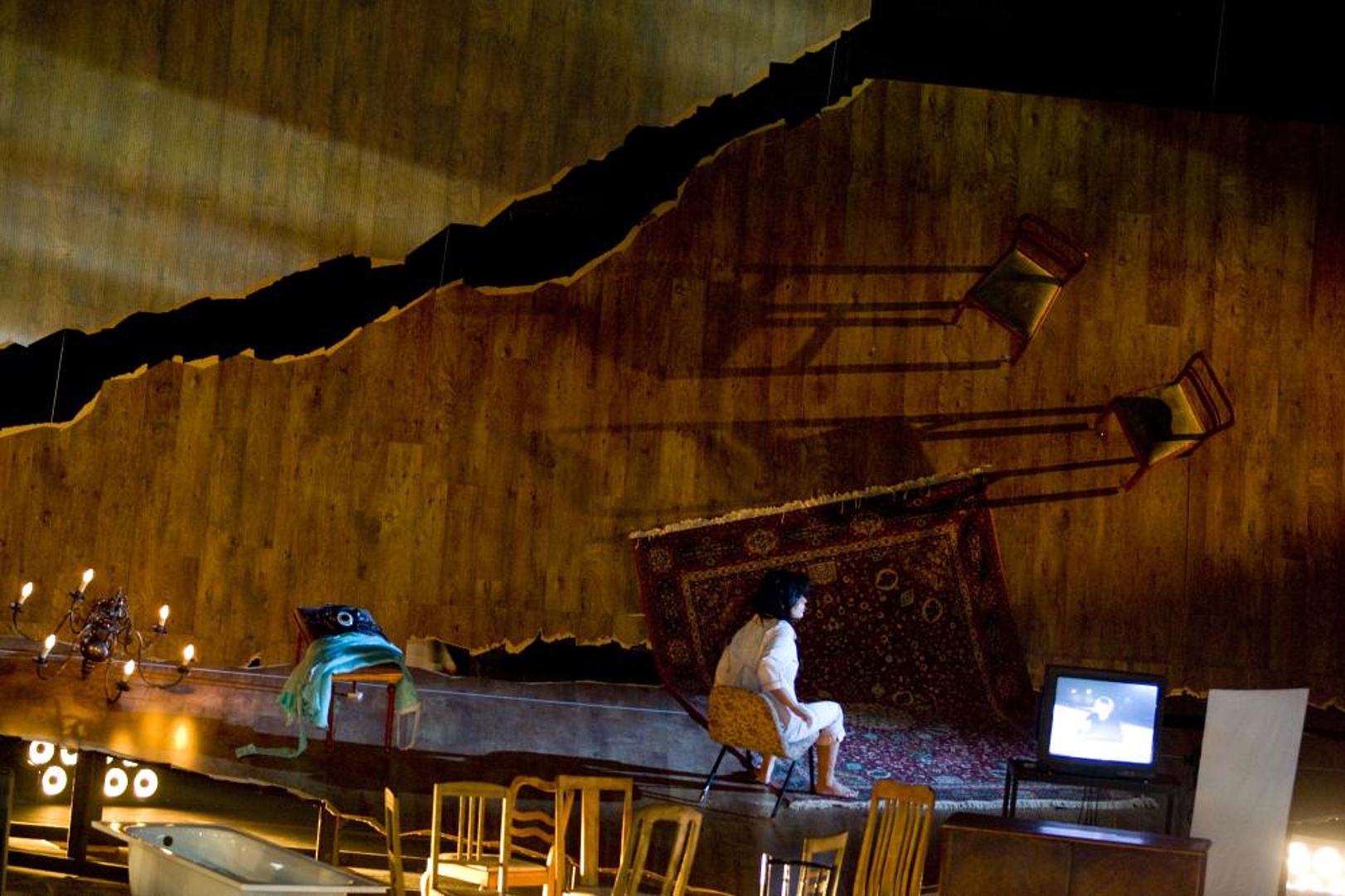 „Zagłada domu Usherów” Philip Glass 7-11-2009