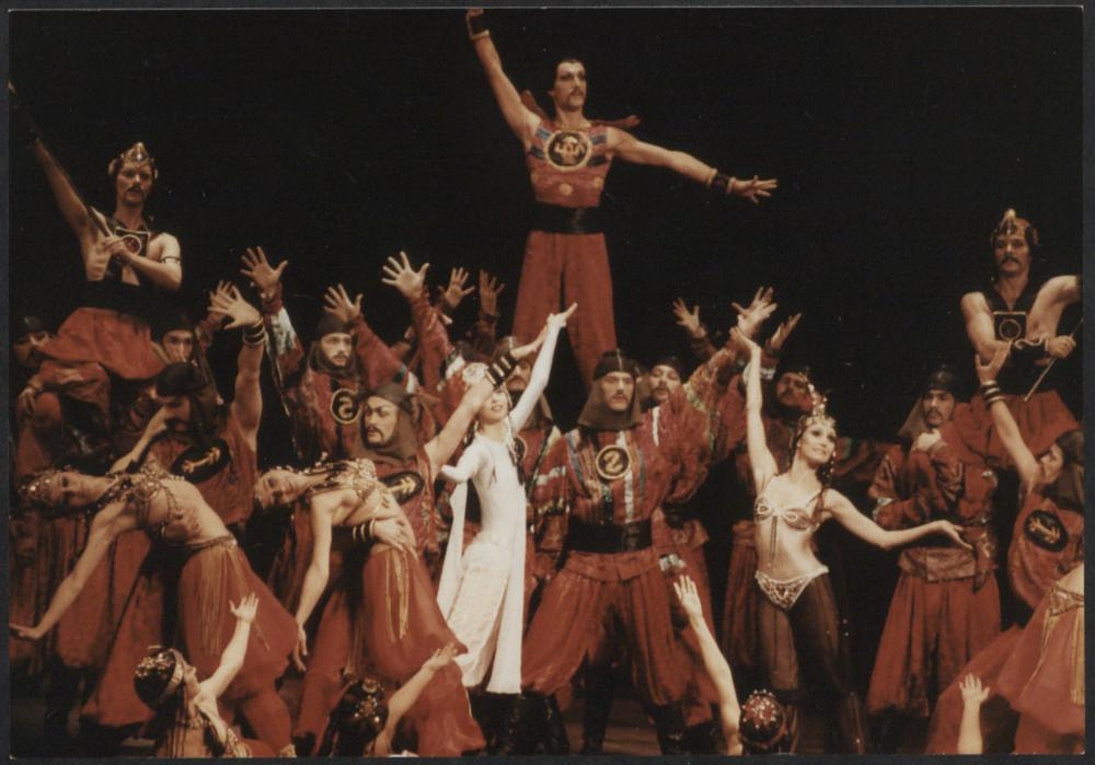 „Kniaź Igor” Aleksander Borodin 21-10-1989