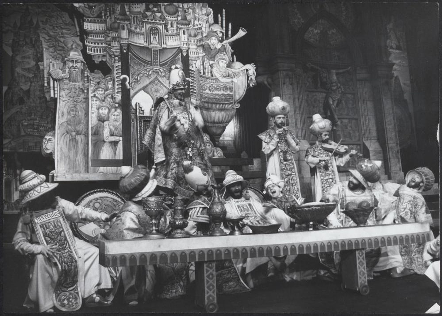 „Ludus Danielis” 23-04-1984