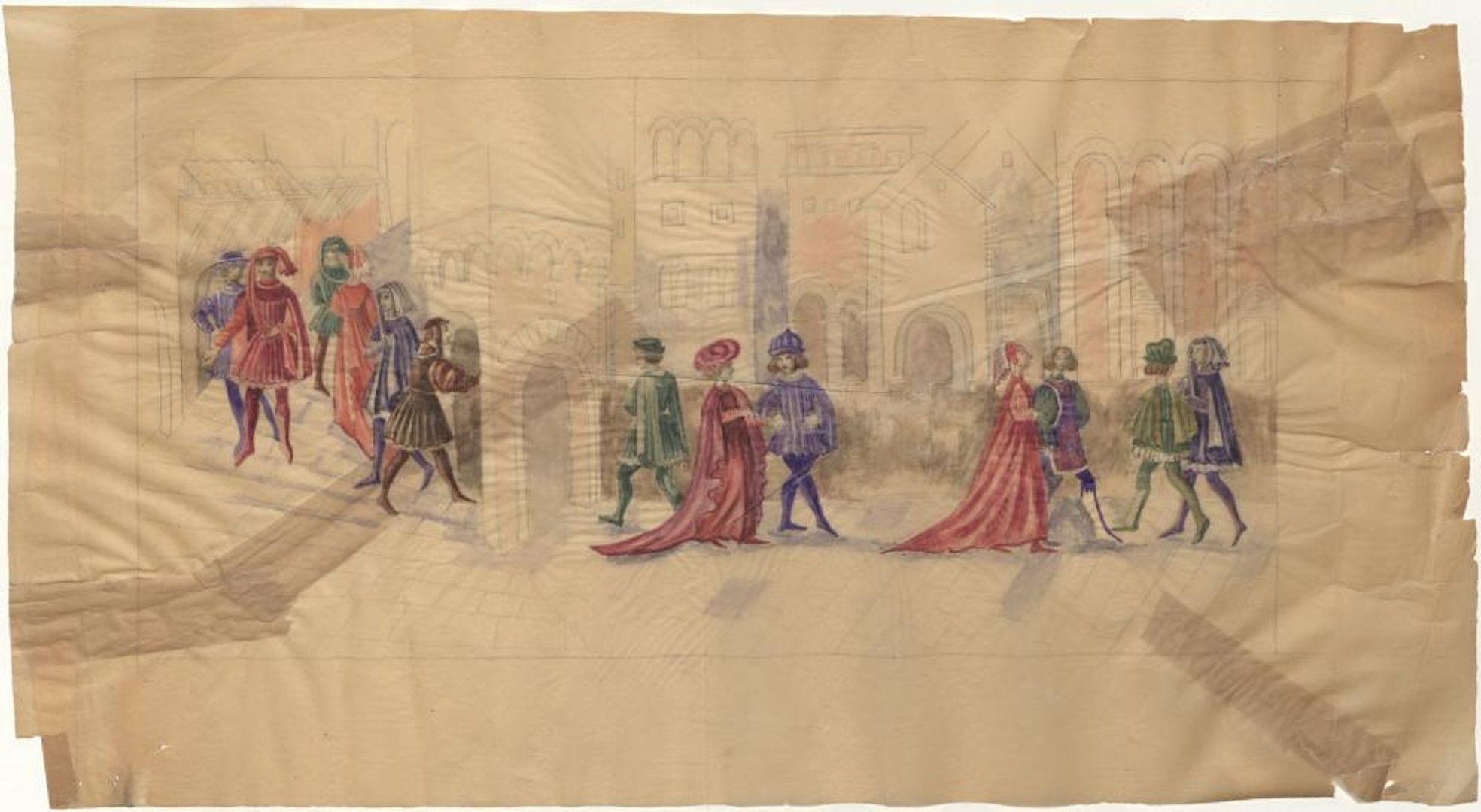 „Romeo i Julia” Siergiej Prokofiew 1954-05-22