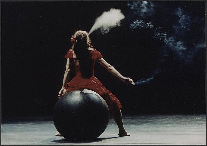 „Carmen” Georges Bizet/ Rodion Szczedrin 1999-11-20