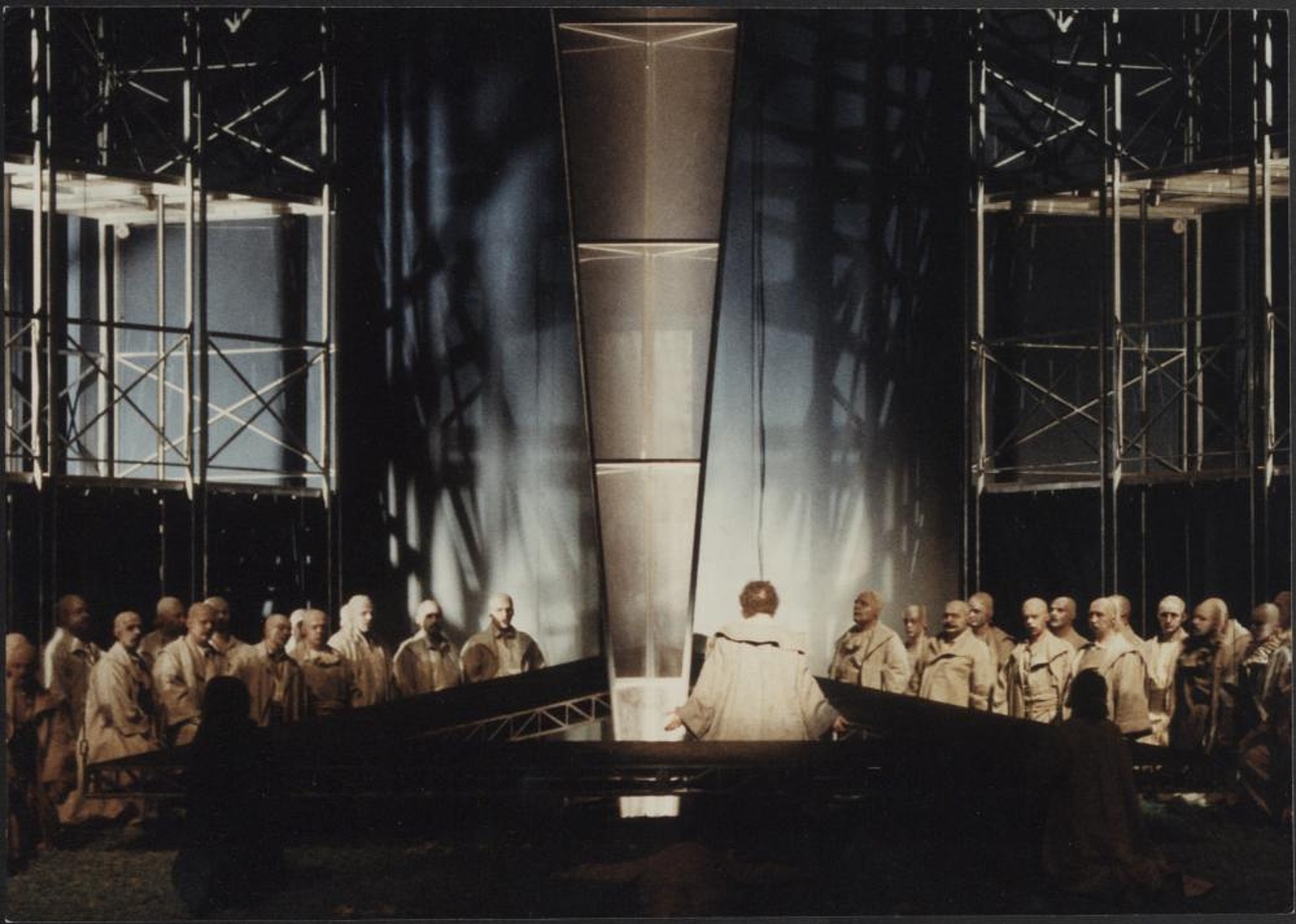 „Parsifal” Richard Wagner 26-03-1993
