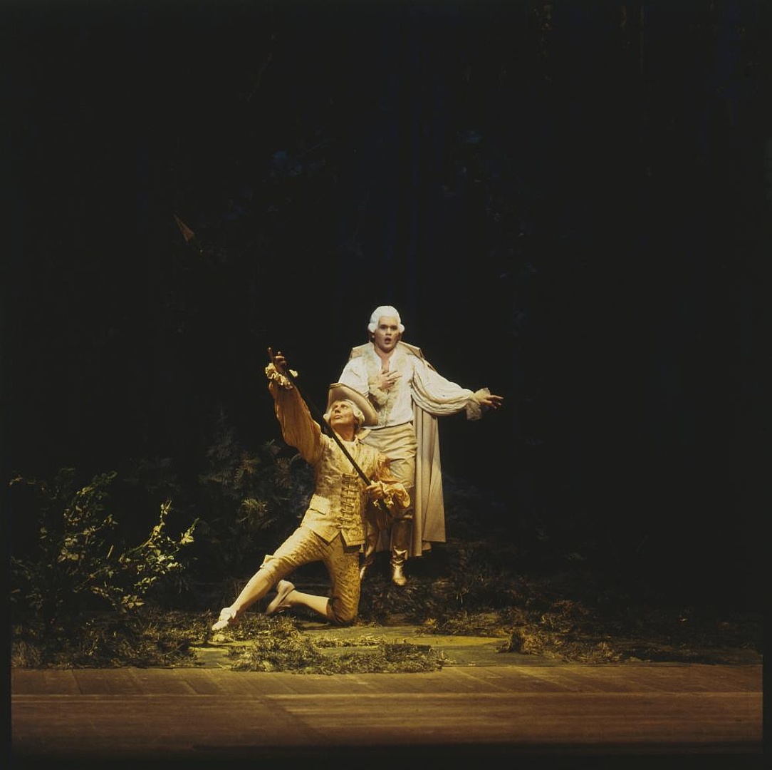 „Narciso” Domenico Scarlatti 14-10-1978