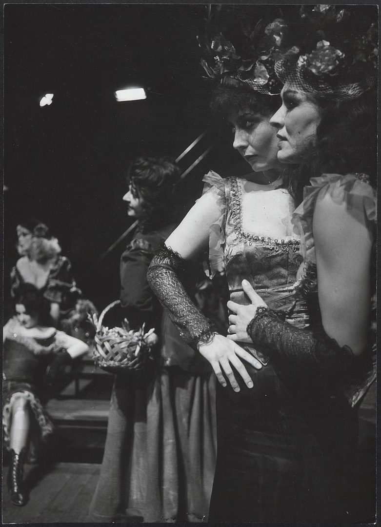 „Wozzeck” Alban Berg 14-04-1984