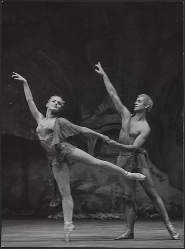 „Daphnis i Chloe” Maurice Ravel 1963-10-16