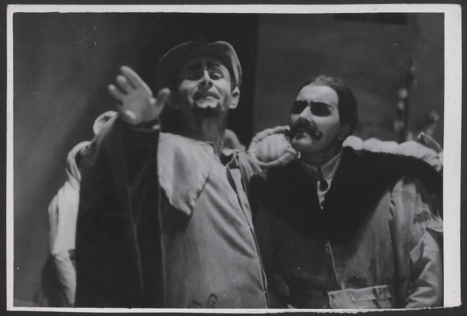 „Pan Twardowski” Ludomir Różycki 1951-02-16