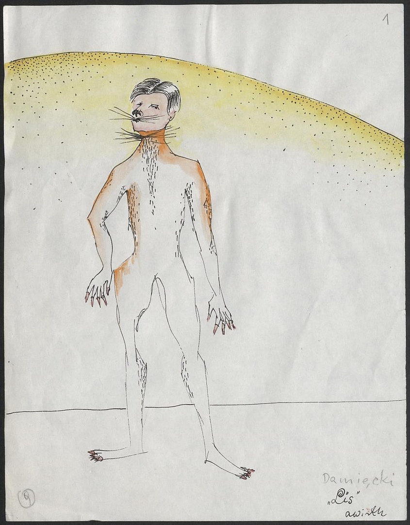 „Mały Książę”, Zbigniew Bargielski, 19-11-1970