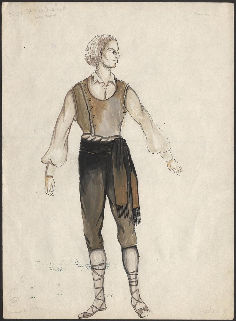 „Pajace” Ruggiero Leoncavallo 1977-06-26