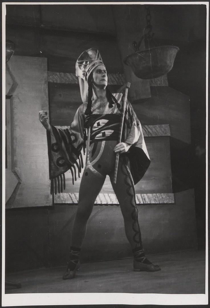 „Harnasie” Karol Szymanowski 1951-12-29