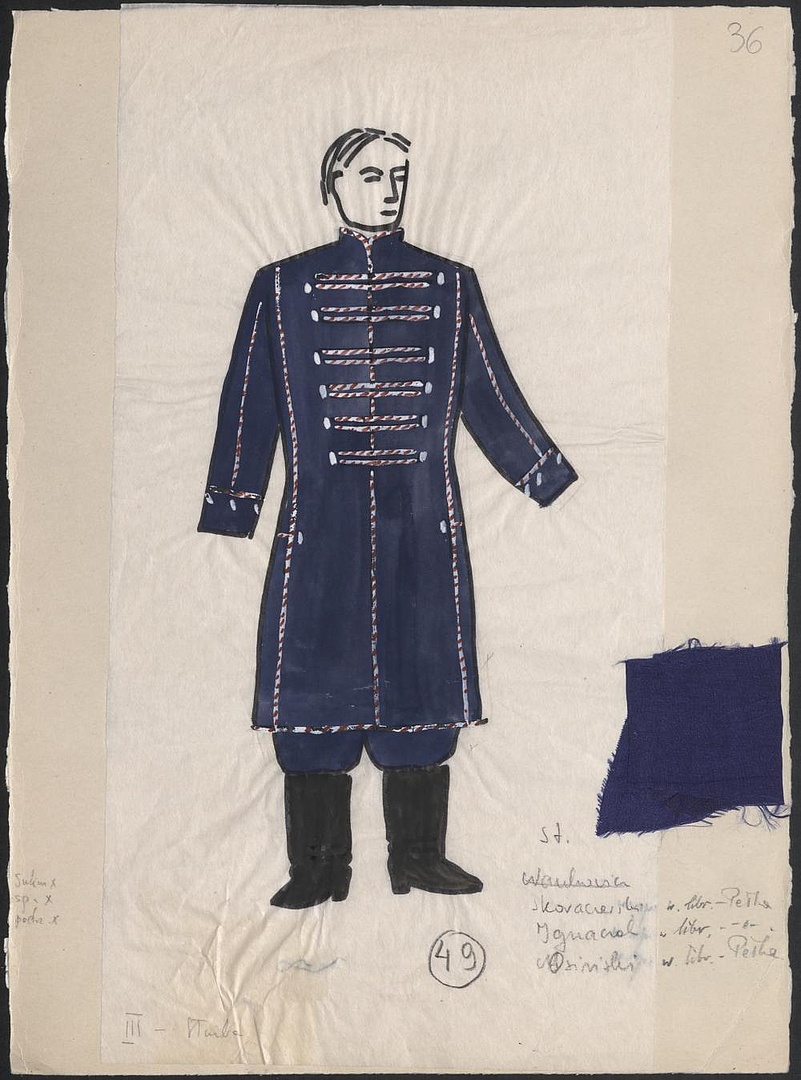 „Straszny Dwór” Stanisław Moniuszko 20-11-1965