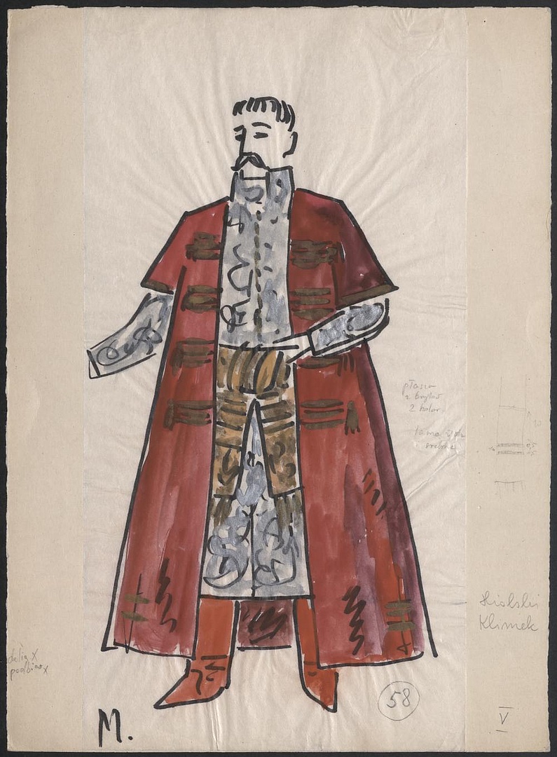 „Straszny Dwór” Stanisław Moniuszko 20-11-1965