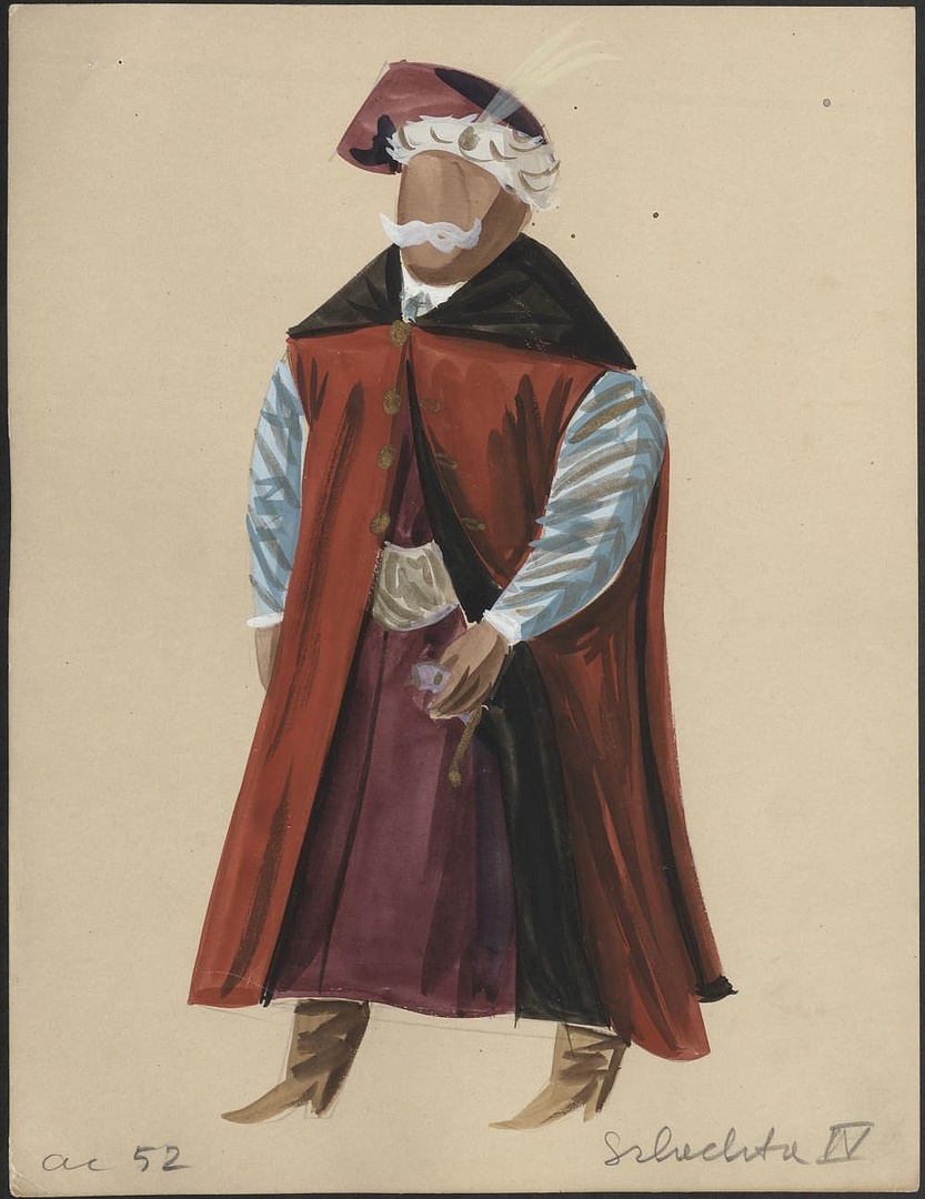 „Halka” Stanisław Moniuszko 31-05-1953
