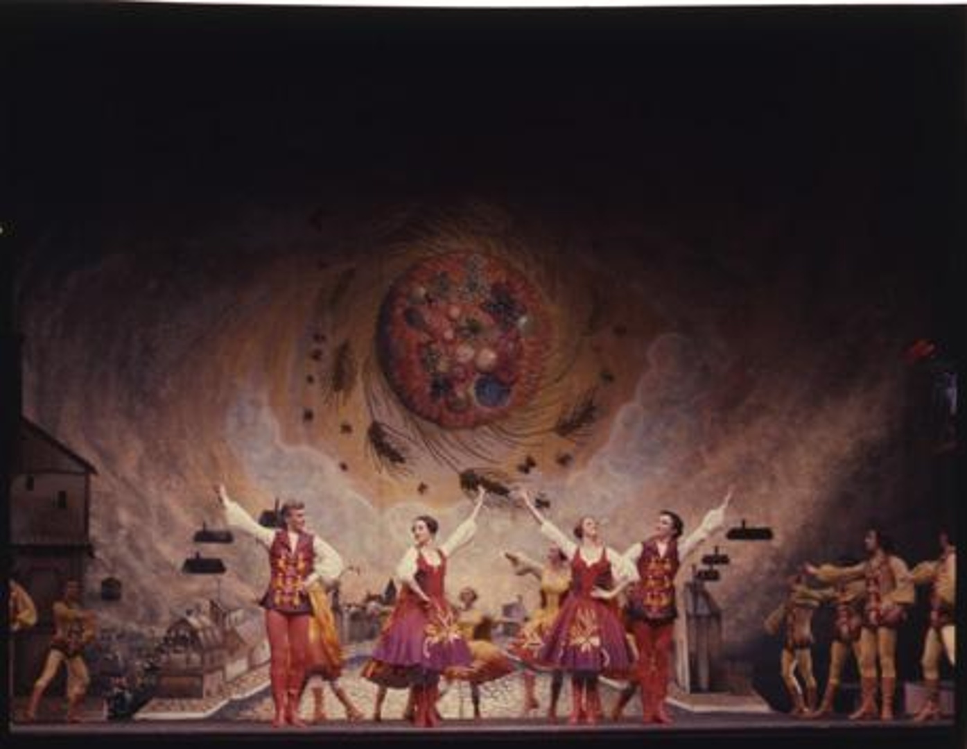 „Coppelia" Leo Delibes 1974-04-06
