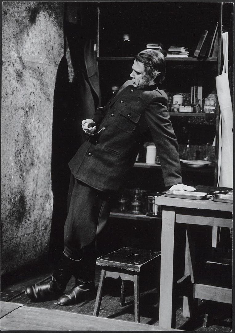 „Wozzeck” Alban Berg 14-04-1984