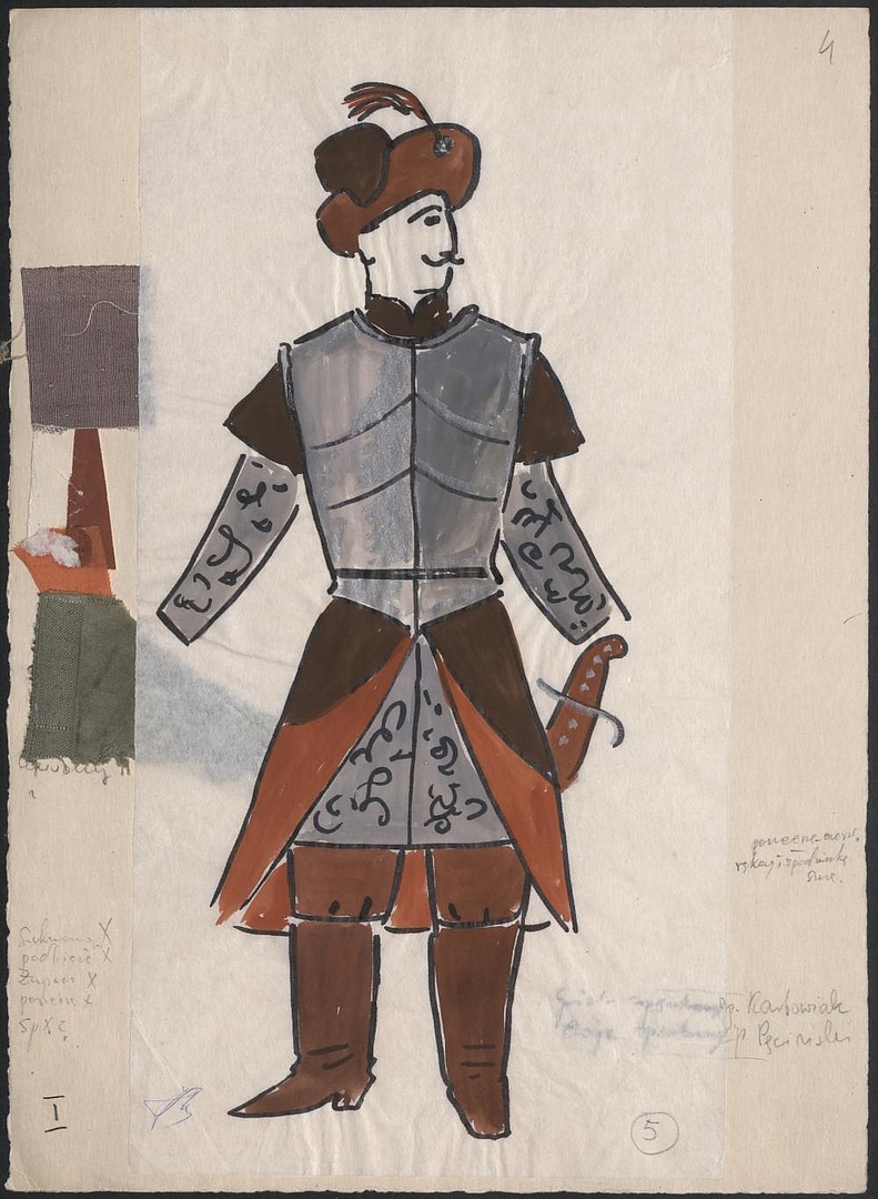 „Straszny Dwór” Stanisław Moniuszko 20-11-1965