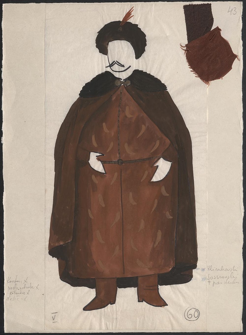 „Straszny Dwór” Stanisław Moniuszko 20-11-1965